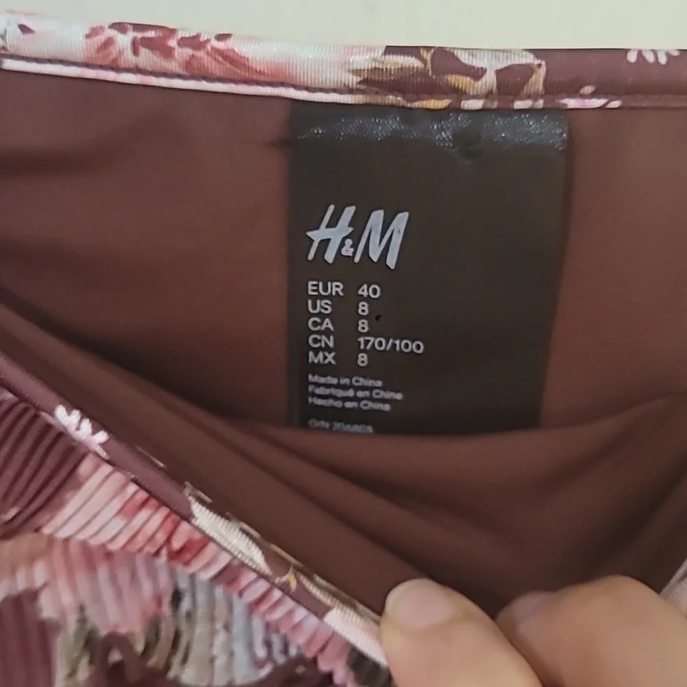 H&M BATH  BOTTOMS